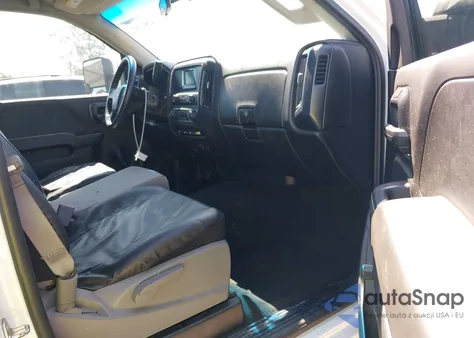 2015 Chevrolet Silverado 1500 Wt z USA, uszkodzony, nr VIN 1GCNCPEH4FZ353477